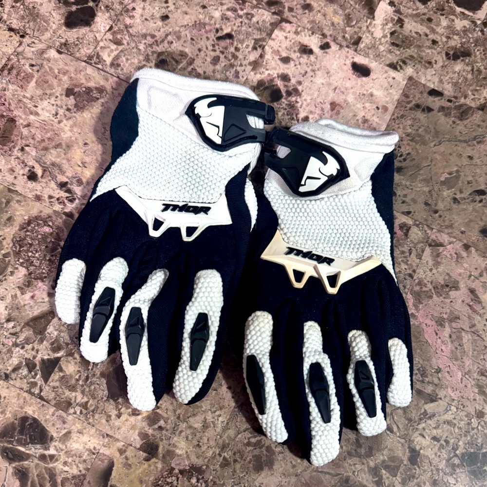 2XS Kids Dirtbike Gloves